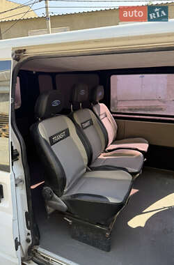 Вантажопасажирський фургон Ford Transit 2009 в 