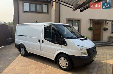 Грузовой фургон Ford Transit 2013 в 