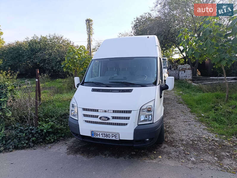 Вантажний фургон Ford Transit 2006 в 
