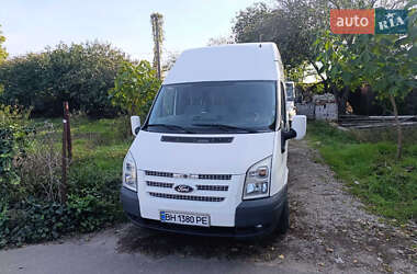 Вантажний фургон Ford Transit 2006 в 