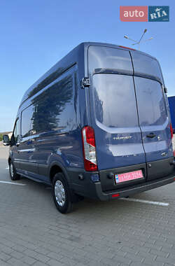 Вантажний фургон Ford Transit 2018 в 