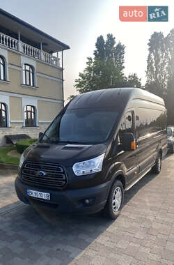 Вантажний фургон Ford Transit 2018 в Сарнах