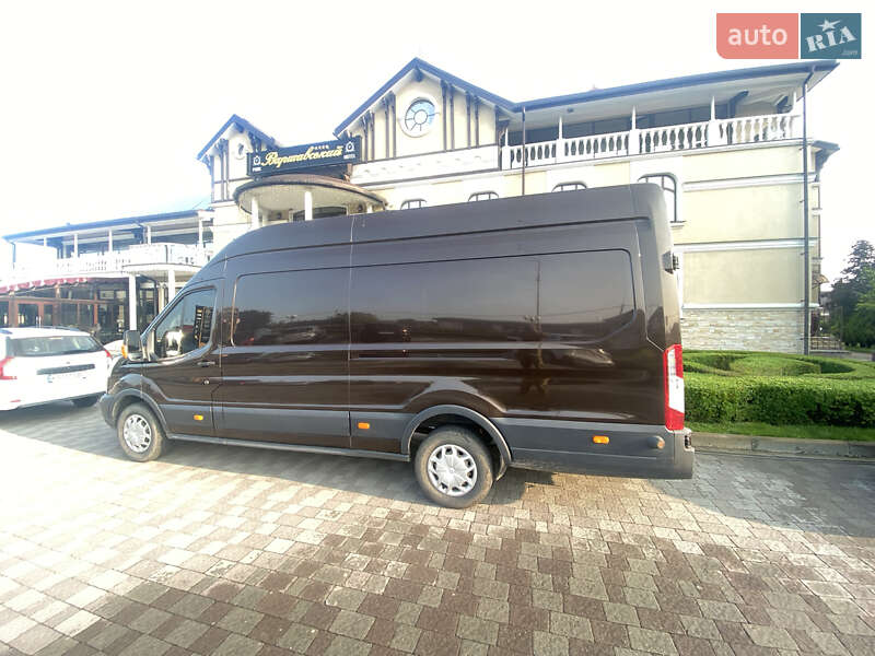 Грузовой фургон Ford Transit 2018 в Сарнах