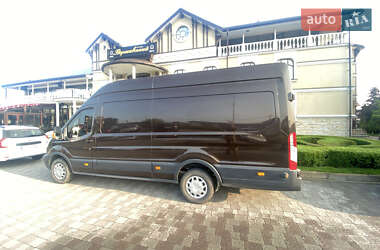 Вантажний фургон Ford Transit 2018 в 