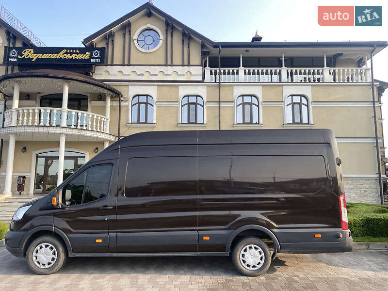 Грузовой фургон Ford Transit 2018 в Сарнах