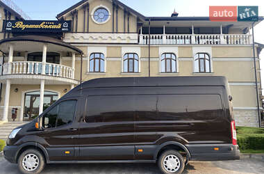 Вантажний фургон Ford Transit 2018 в 