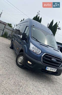 Мікроавтобус Ford Transit 2020 в 
