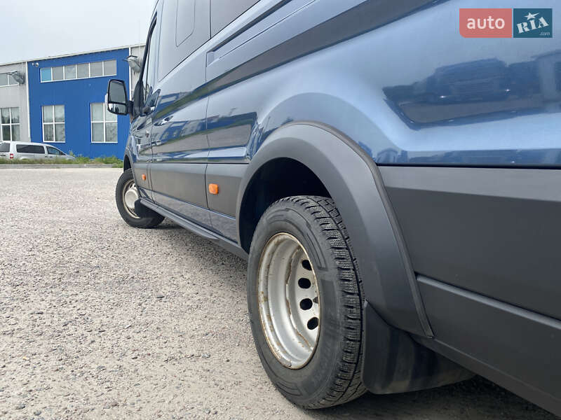 Микроавтобус Ford Transit 2020 в Борисполе фото 10 Микроавтобус Ford Transit 2020 в Борисполе