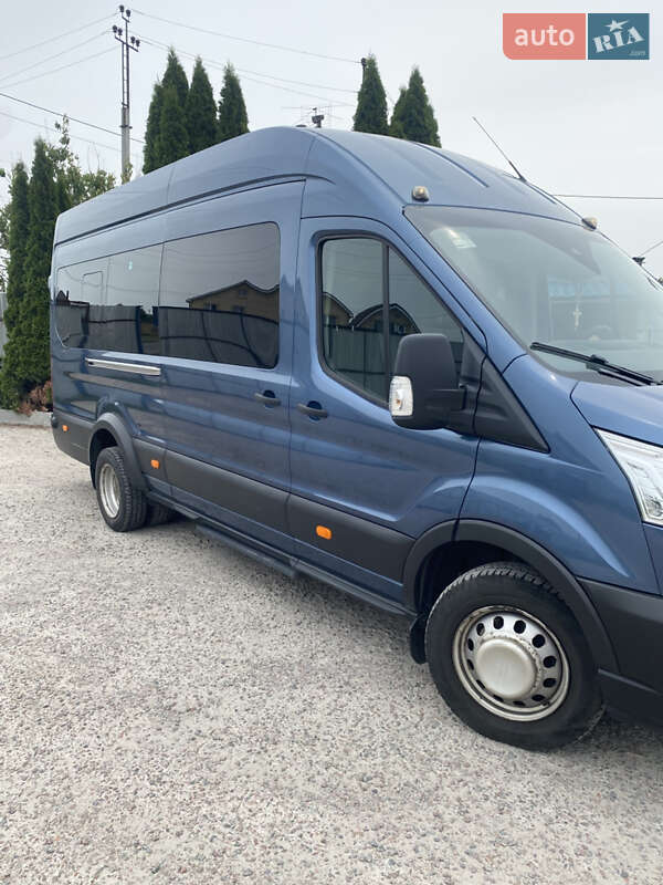 Микроавтобус Ford Transit 2020 в Борисполе фото 15 Микроавтобус Ford Transit 2020 в Борисполе