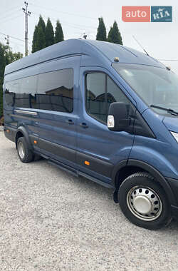 Мікроавтобус Ford Transit 2020 в 