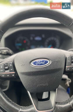 Мікроавтобус Ford Transit 2020 в 