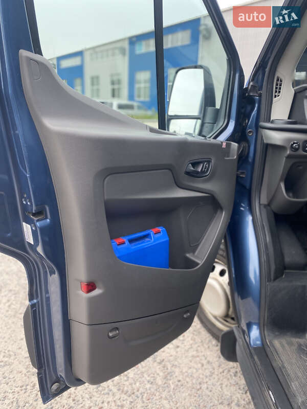 Микроавтобус Ford Transit 2020 в Борисполе фото 21 Микроавтобус Ford Transit 2020 в Борисполе