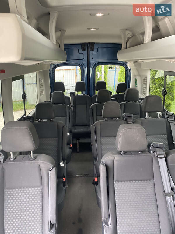 Микроавтобус Ford Transit 2020 в Борисполе фото 30 Микроавтобус Ford Transit 2020 в Борисполе