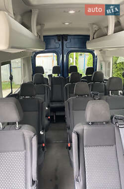 Мікроавтобус Ford Transit 2020 в 