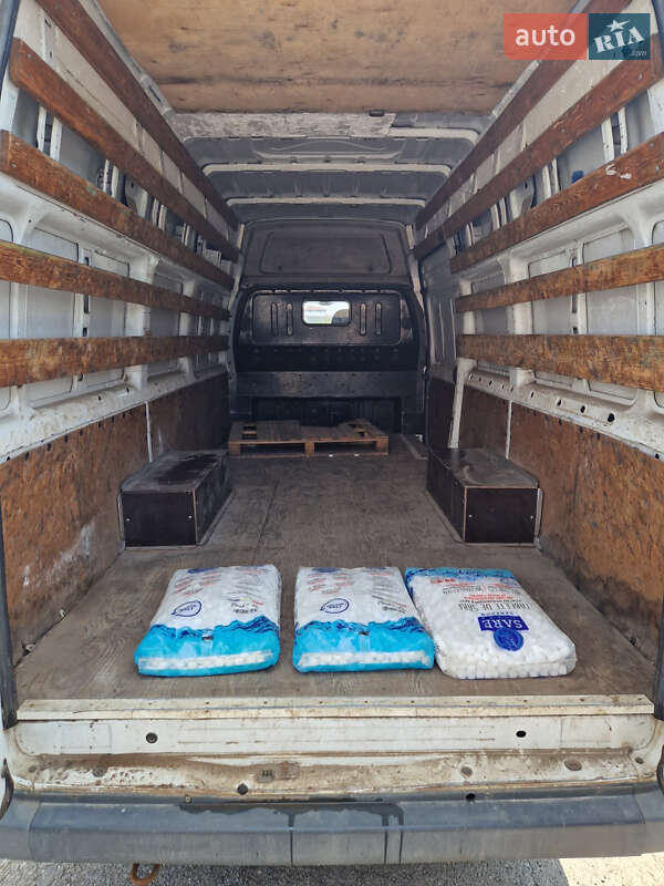 Другие грузовики Ford Transit 2007 в Виннице