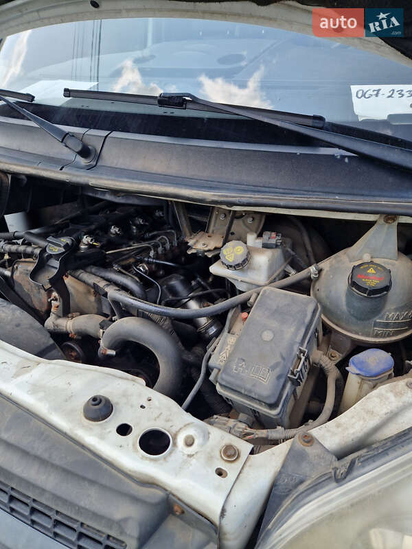 Другие грузовики Ford Transit 2007 в Виннице