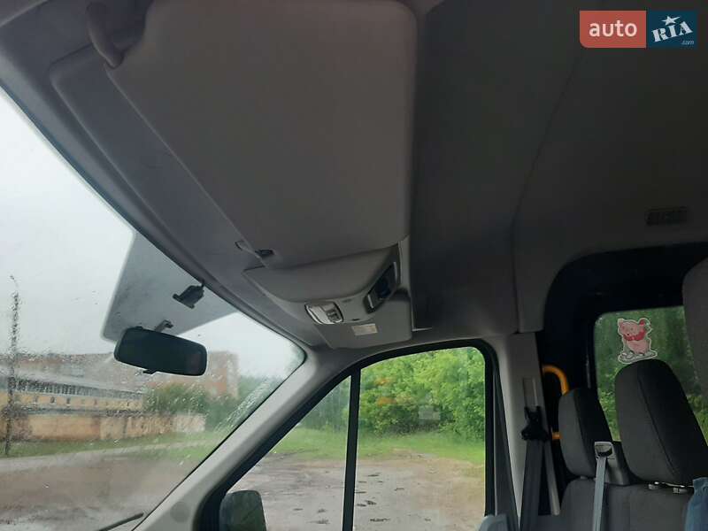 Мікроавтобус Ford Transit 2016 в Ніжині