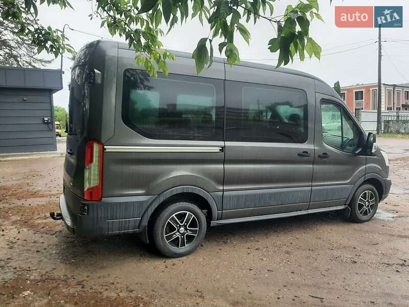Мікроавтобус Ford Transit 2016 в Ніжині