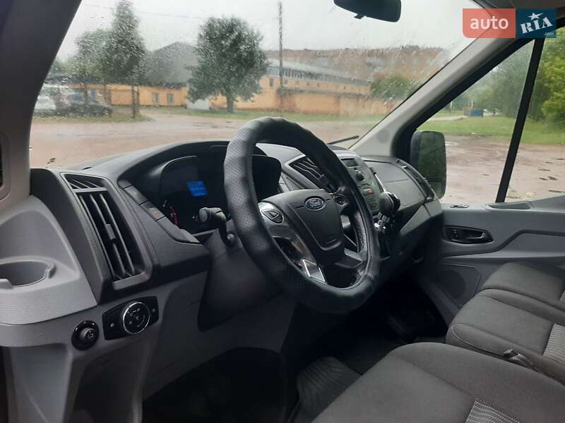Мікроавтобус Ford Transit 2016 в Ніжині