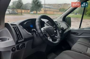 Микроавтобус Ford Transit 2016 в 