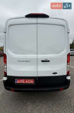 Грузовой фургон Ford Transit 2020 в 
