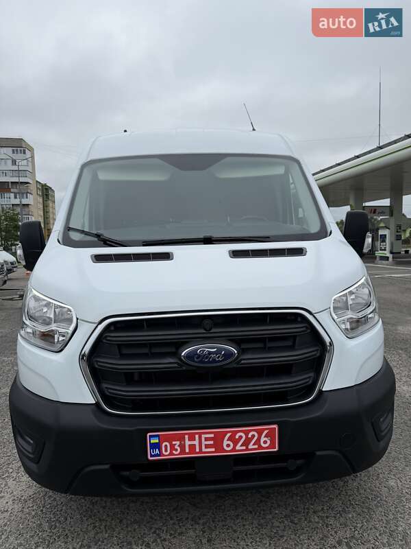 Грузовой фургон Ford Transit 2020 в Ковеле фото 13 Грузовой фургон Ford Transit 2020 в Ковеле