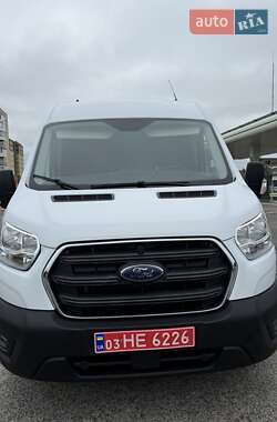 Грузовой фургон Ford Transit 2020 в 
