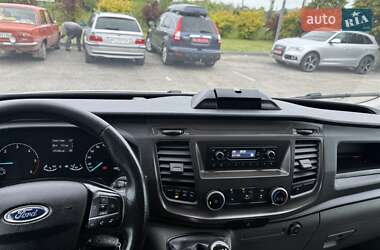 Грузовой фургон Ford Transit 2020 в 