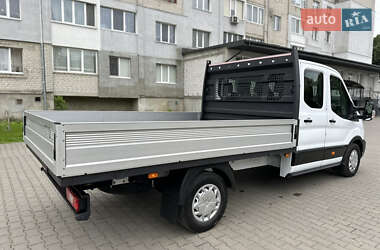Платформа Ford Transit 2020 в 