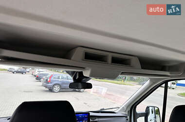 Платформа Ford Transit 2020 в 