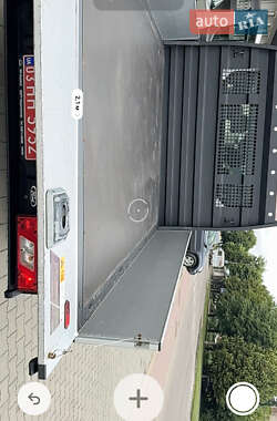 Платформа Ford Transit 2020 в 