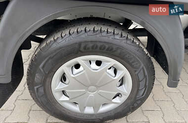 Платформа Ford Transit 2020 в 