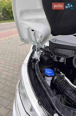 Платформа Ford Transit 2020 в 