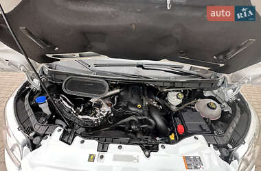 Платформа Ford Transit 2020 в 