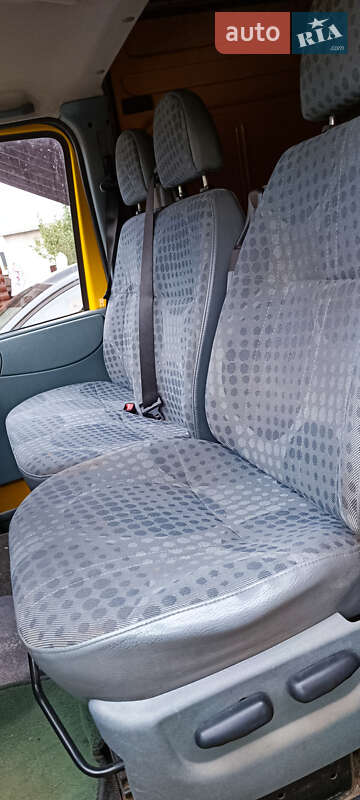 Вантажний фургон Ford Transit 2008 в Сколе