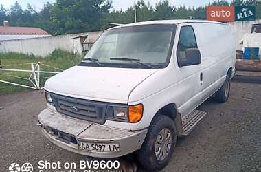 Вантажний фургон Ford Transit 2003 в Києві