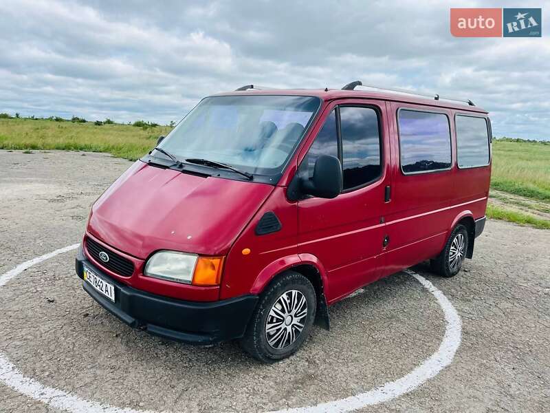 Микроавтобус Ford Transit 1999 в Кельменцах фото 3 Микроавтобус Ford Transit 1999 в Кельменцах
