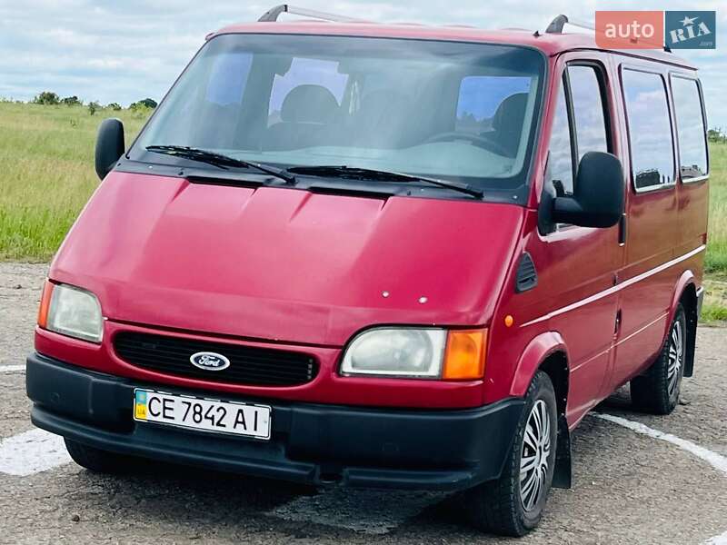 Микроавтобус Ford Transit 1999 в Кельменцах фото 13 Микроавтобус Ford Transit 1999 в Кельменцах