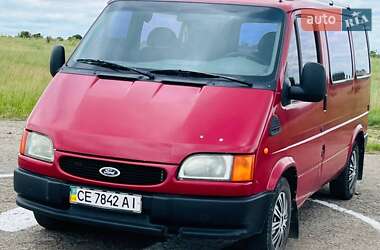 Микроавтобус Ford Transit 1999 в 