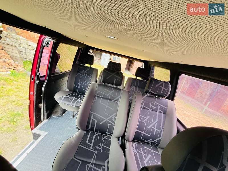 Микроавтобус Ford Transit 1999 в Кельменцах фото 18 Микроавтобус Ford Transit 1999 в Кельменцах