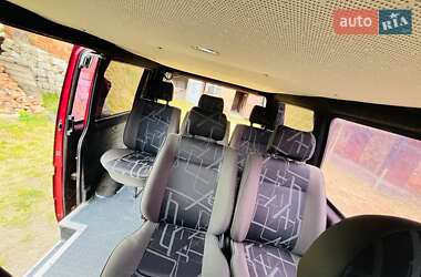 Микроавтобус Ford Transit 1999 в 
