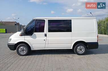 Грузопассажирский фургон Ford Transit 2003 в 