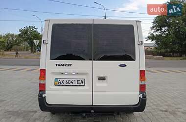 Грузопассажирский фургон Ford Transit 2003 в 