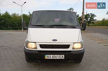 Грузопассажирский фургон Ford Transit 2003 в 
