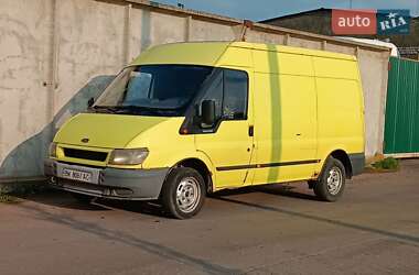 Грузовой фургон Ford Transit 2000 в Сарнах