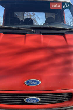 Грузовой фургон Ford Transit 1994 в Баштанке