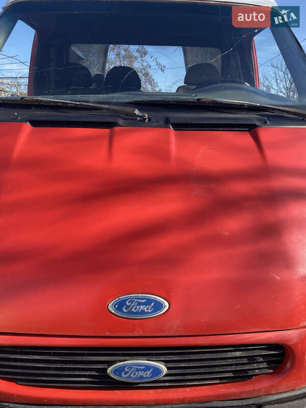Вантажний фургон Ford Transit 1994 в 