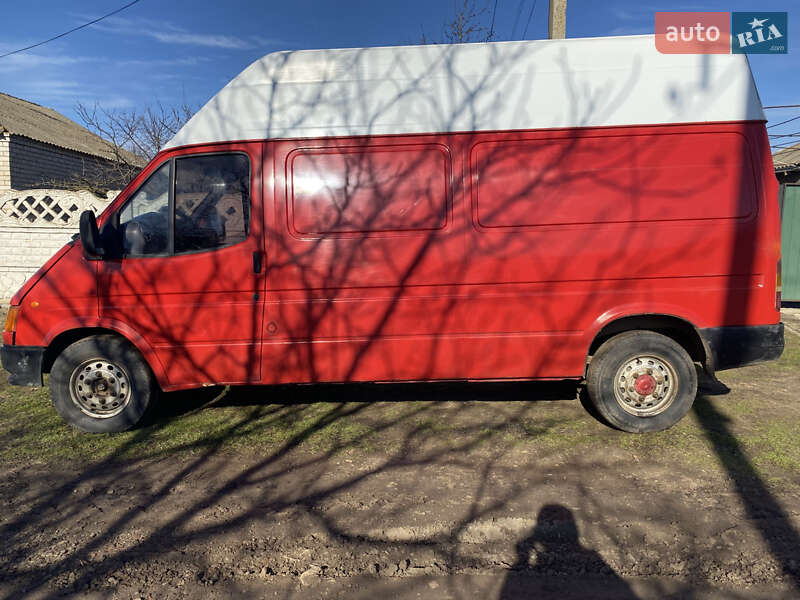 Грузовой фургон Ford Transit 1994 в 