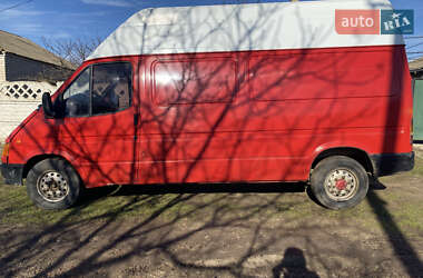 Вантажний фургон Ford Transit 1994 в 
