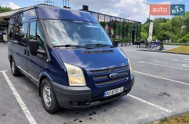 Микроавтобус Ford Transit 2011 в 